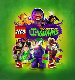 Lego Dc Super Villains Nintendo Switch - comprar online