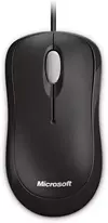 Mouse Optical Basic Com Fio Usb - Preto