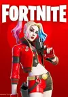 Fortnite - Rebirth Harley Quinn Skin (DLC) Epic Games Key GLOBAL