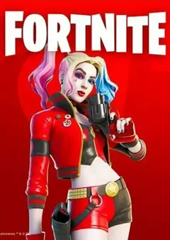 Fortnite - Rebirth Harley Quinn Skin (DLC) Epic Games Key GLOBAL