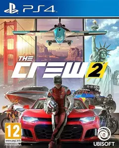 The Crew 2 - PS4
