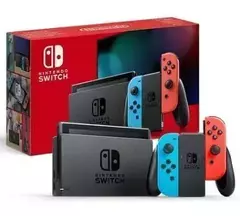 Nitendo switch Desbloqueado - comprar online