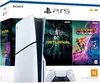 PlayStation 5 Slim Disk + 2 Jogos