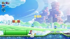 Super Mario Bros. Wonder - Nintendo Switch - loja online