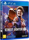 Street Fighter 6 - Ps4