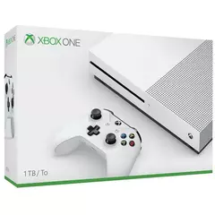 Console Xbox One S 1tb 4k Ultra Hd Hdr-bivolt - Kong Games