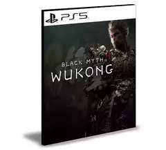 BLACK MYTH WUKONG - PS5 - comprar online