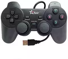 Controle usb