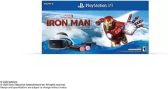 Playstation Vr Marvel Iron Man - Ps4 - comprar online