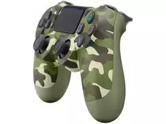 Controle PS4 Dualshock 4 Sony - Verde Camuflado - comprar online