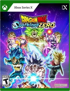 DRAGON BALL: Sparking! ZERO - Xbox