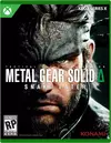 METAL GEAR SOLID : SNAKE EATER TACTICAL EDITION - XBOX