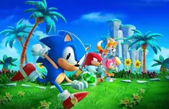 Imagem do Sonic Superstars - PlayStation 5