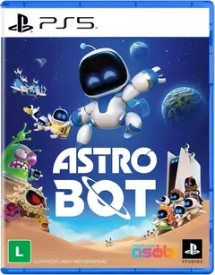 ASTRO BOT - PS5
