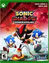 Sonic X Shadow Generations - Xbox