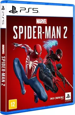 Spider Man 2 - Ps5 - comprar online