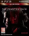 Metal Gear Solid V: The Phantom Pain - PS3