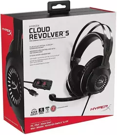 HyperX Cloud Revolver S