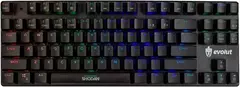 Teclado Gamer Mecânico Evolut EG203