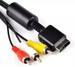 Cabo Av Para Playstation Ps3 Ps2 Ps1 na internet
