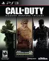 Call of Duty Modern Warfare Collection Trilogy - PS3