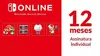 Nintendo Switch Online 12 Meses