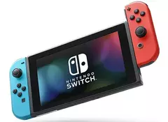 Console Nintendo Switch Azul/Vermelho - Nintendo - Kong Games