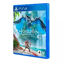 Horizon Forbidden West - PS4 - comprar online