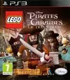Lego Pirates Of The Caribbean - Ps3
