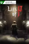 Lies of P Standard Edition PC/XBOX