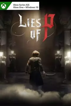 Lies of P Standard Edition PC/XBOX