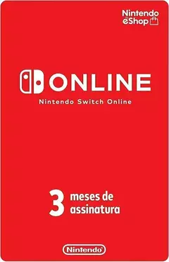 Imagem do Console Nintendo Switch Azul e Vermelho + Joy-Con Neon + Mario Kart 8 Deluxe + 3 Meses de Assinatura Nintendo Switch Onl