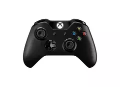Controle Xbox One Preto - comprar online