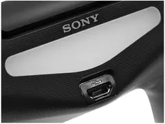 Controle PS4 DualShock 4 Sony - Preto - loja online