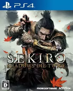 Sekiro: Shadows Die Twice - Ps4 na internet