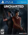 Uncharted The Lost Legacy PS4