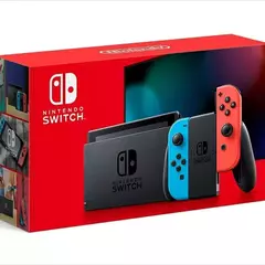 Nitendo switch Desbloqueado na internet