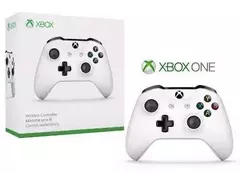 Controle Xbox One - Branco - comprar online