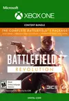 Battlefield 1: Revolution XBOX