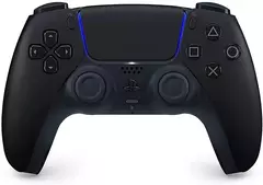 Controle Ps5 Dualsense Midnight Black