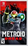Metroid Dread Nintendo Switch