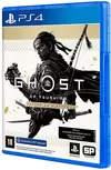 Ghost of Tsushima Versão Do Diretor - Ps4