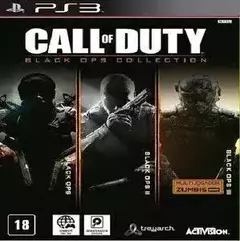 Call Of Duty Black Ops Collection - Ps3