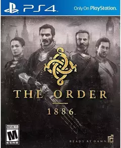 The Order 1886 Ps4 - comprar online