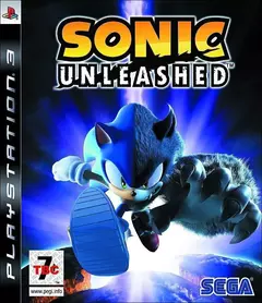 Sonic Unleashed Ps3