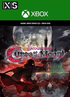 Bloodstained: Curse of the Moon XBOX