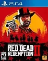 Red Dead Redemption 2 ps4