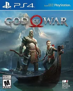 God Of War - Ps4 - comprar online