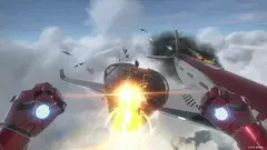 Playstation Vr Marvel Iron Man - Ps4 - loja online