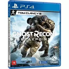 Ghost Recon: Breakpoint - PS4